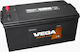 Μπαταρία Φορτηγού Vega 72512 Shd 12v 225ah