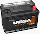 Μπαταρία Αυτοκινήτου Vega 57213 12v 72ah