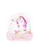 Disney Kinderhut Stoff Rosa