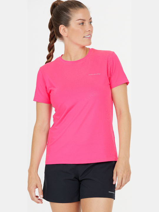 Damen Sportlich T-Shirt Schnell trocknend Candy Kiss