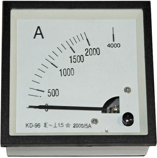 Lumen Candle Strommessgerät Elektrischer Panelmesser 11-49620007