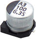Capacitor Electrolytic 47μF 16V 100pcs 01.003.0051