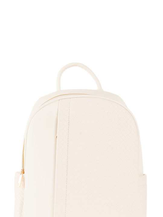 Modissimo Women's Bag Backpack White
