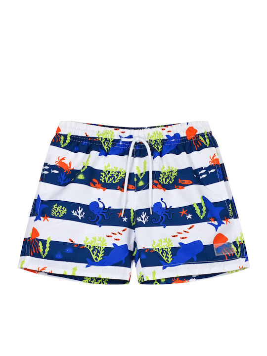 Energiers Kinder Badeanzug Badeshorts Mehrfarbig