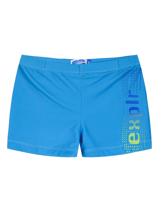 Energiers Kids Swimwear Swim Shorts Turquoise