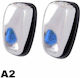 Car Windshield Wiper Nozzle