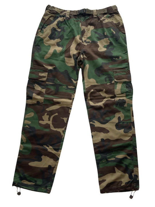 Zark Hellas Military Pants Khaki Variation