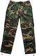 Zark Hellas Military Pants American in Khaki Color
