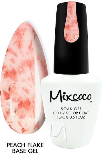 Mixcoco Base Coat για Gel 15ml