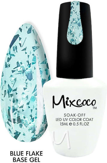 Mixcoco Base Coat για Gel 15ml