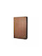 Drehtürenschrank mit 2 Schubladen Braun 110x50x180cm 01-1-08-06-007