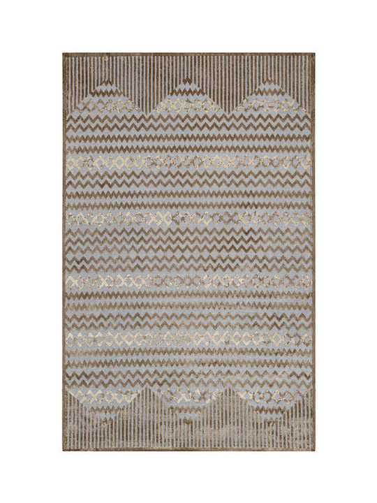 Newplan Rug Rectangular Blue