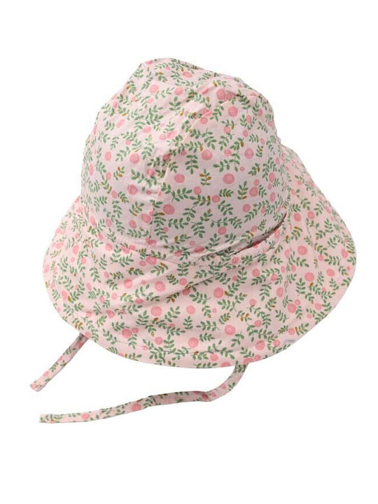 Aquablue Kinderhut Stoff Rosa