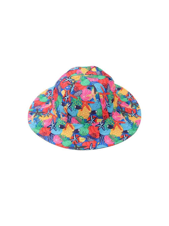 Aquablue Pălărie pentru Copii Tesatura Albastru