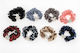 Scrunchie Μαύρο