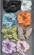 Scrunchie Εκρού