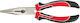 AWTools Pliers Straight Length 160mm