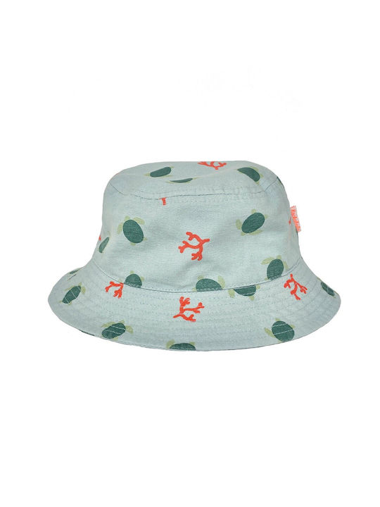 Rockahula Παιδικό Καπέλο Υφασμάτινο Γαλάζιο