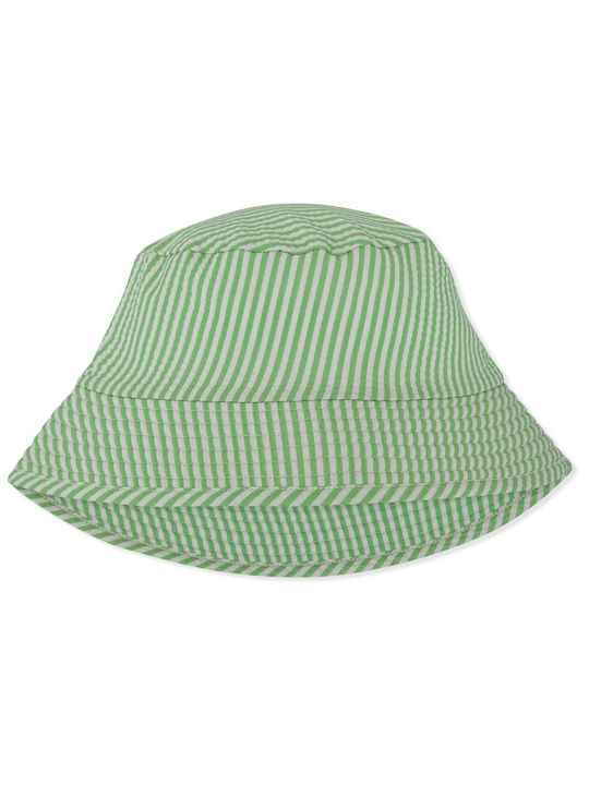 Konges Slojd Kids' Hat Fabric Sunscreen Multicolour