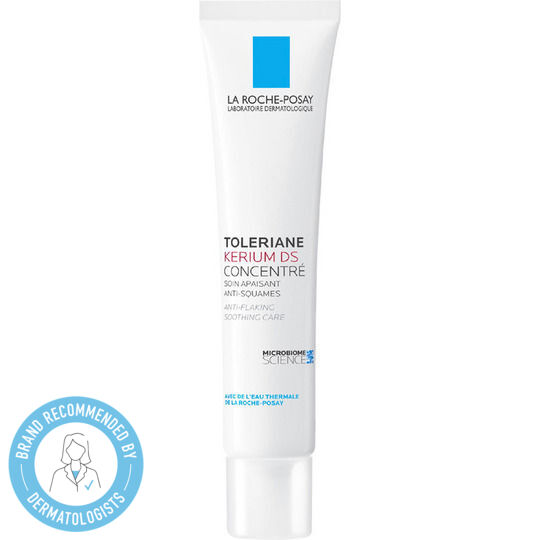 La Roche Posay Toleriane Kerium DS Concentrate Κρέμα Προσώπου κατά της Ερυθρότητας 40ml