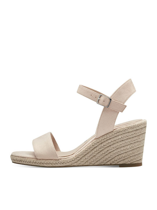 Tamaris Anatomic Women's Ankle Strap Platforms ...