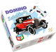 Board Game Domino for 1+ Players 6+ Years Old (RO) Multigra