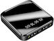 Power Bank 4800mAh Μαύρο