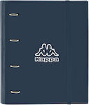 Kappa Decor Clipboard for Paper A4 Blue 1pcs