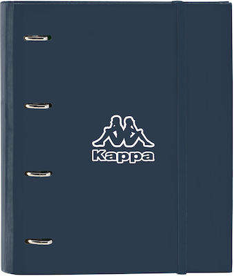 Kappa Decor Clipboard for Paper A4 Blue 1pcs