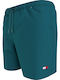 Men's Swimwear Shorts Petrol Blue
