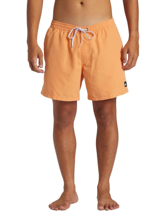 Quiksilver Everyday Herren Badebekleidung Shorts Orange
