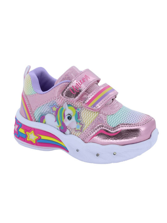 Marvel Kinder-Sneaker Rosa