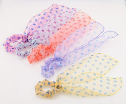 Shura Fabric Organza Poison Poison Violet - violet