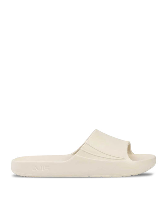 FILA Slides Beige