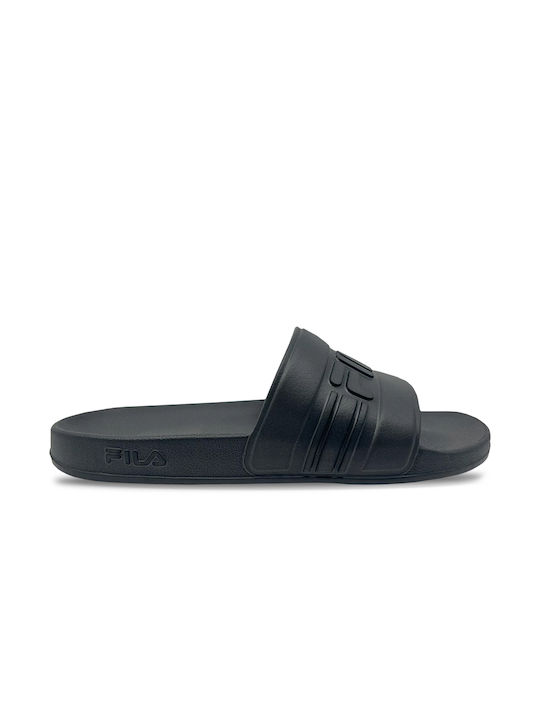 Fila Morro Bay 2 Herren-Sandalen Schwarz