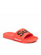 Superdry Core Vegan Pool Herren-Sandalen Orange