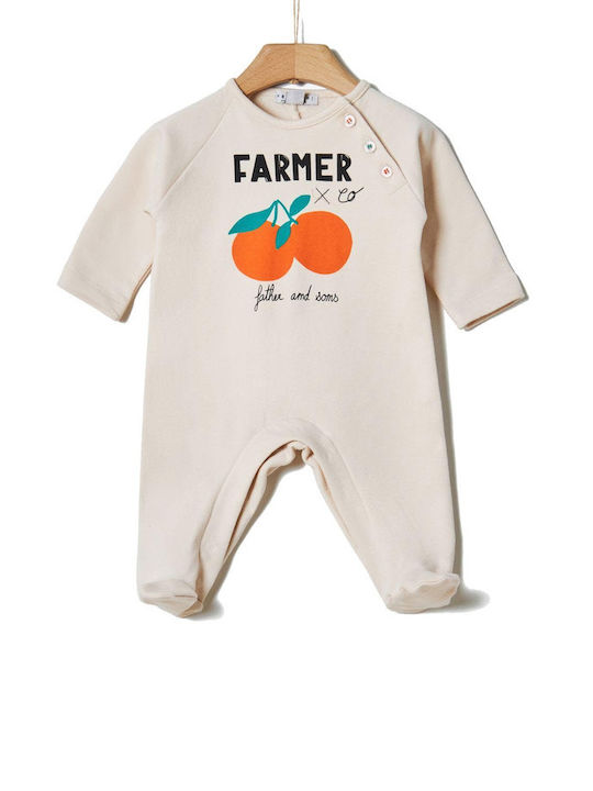 Yell-oh. Children's shorts "farmer"