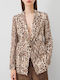 Marella Blazer Women's Blazer Beige
