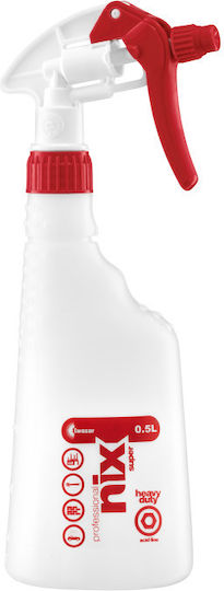 Kwazar Ψεκαστήρι Άμεσης Πίεσης Λευκό 500ml