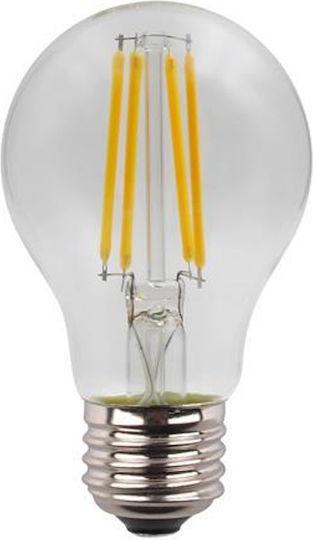 Eurolamp LED Bulb 4W 106mm for Socket E27 and Shape A60 Warm White 840lm