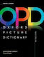Oxford Picture Dictionary English/chinese Dictionary Norma Shapiro