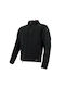 PS Narvik Men’s Motorcycle Jacket Softshell 4 Seasons Waterproof Black