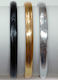 Stirnband Haar Gold