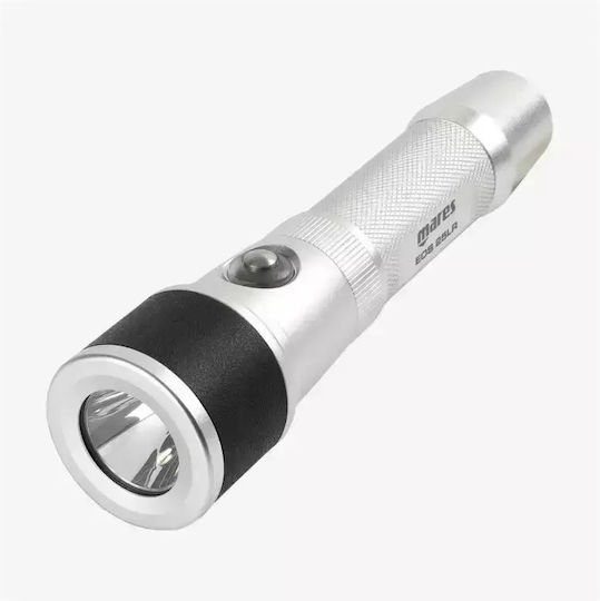 Mares Eos 25lr Laser Φακός Κατάδυσης LED με Φωτεινότητα 2500lm για Βάθος έως 120m