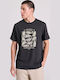 T-shirt Anthracite
