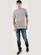 T-shirt Gray