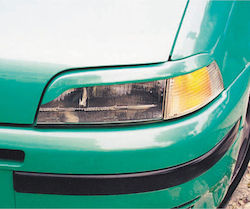 Fiat Punto Headlight Eyebrows 93-99