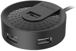 A4Tech USB Hub 3 Θυρών (USB-A)