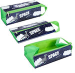 Starpak Pencil Case with 1 Compartment