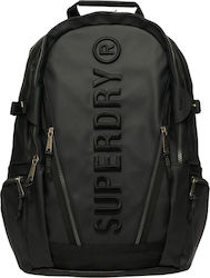 Superdry Tarp 21lt Negru